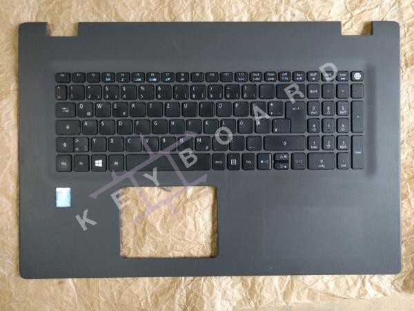 Верхня частина корпусу Acer Aspire E5-722